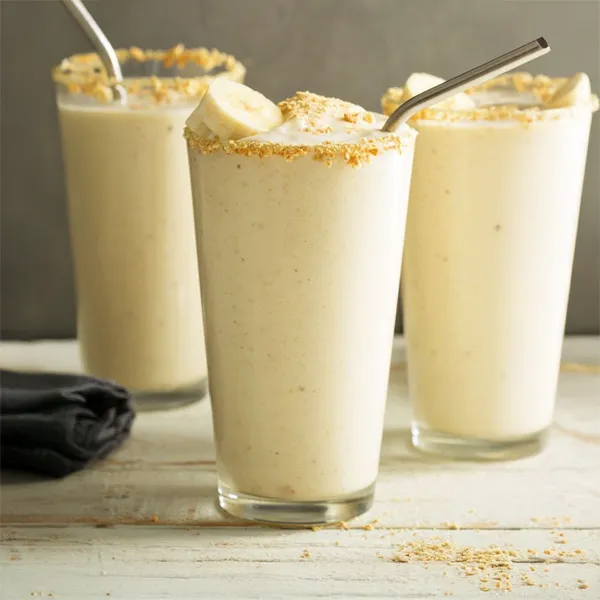 Muzlu Milkshake